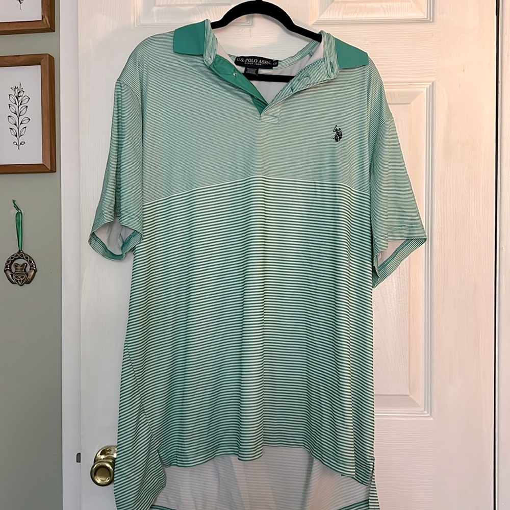 U.S. Polo Assn. XXL polo shirt
